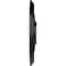 Ekena Millwork Edinburgh Ceiling Medallion (Fits Canopies up to 5 1/4"), Hand-Painted Jet Black, 18"OD x 1 3/4"P CM18EDBLF - alternate 4